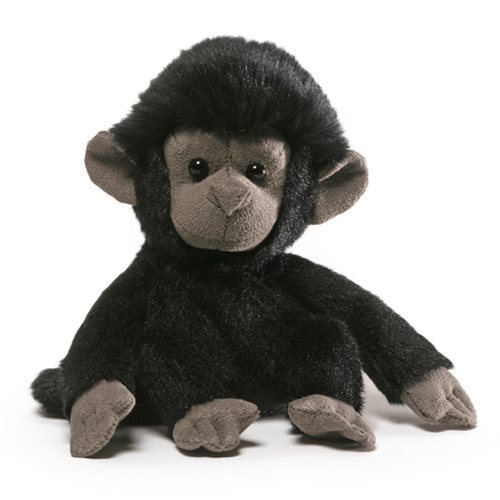 Nero Monkey 7-Inch Plush
